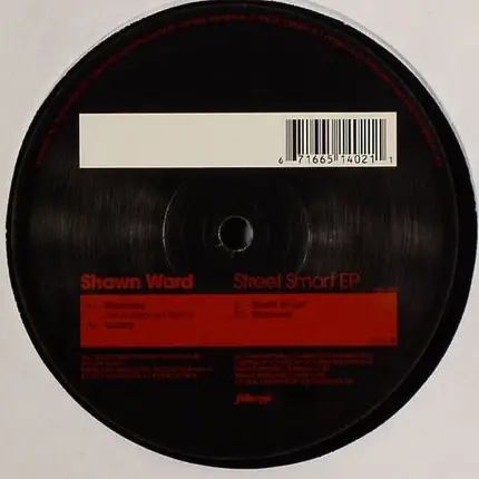 Shawn Ward - Street Smart EP