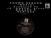 Shawn Benson - Music