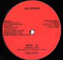 12inch Vinyl Single - Shawn Brown - Kato - B