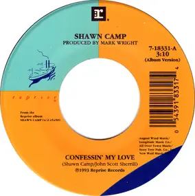 Shawn Camp - Confessin' My Love