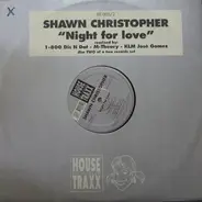 Shawn Christopher - Night For Love