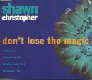 CD Single - Shawn Christopher - Don't Lose The Magic