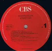 LP - Shawn Colvin - Steady On