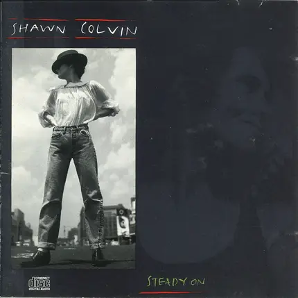 Shawn Colvin - Steady On