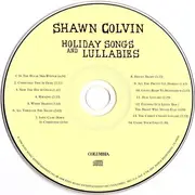 CD - Shawn Colvin - Holiday Songs And Lullabies