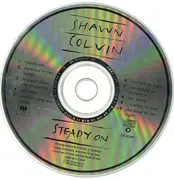 CD - Shawn Colvin - Steady On