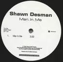 12inch Vinyl Single - Shawn Desman - Man In Me