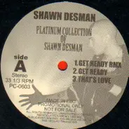 Shawn Desman - Platinum Collection