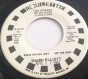 Shawn Elliott - You Opened Up My Eyes