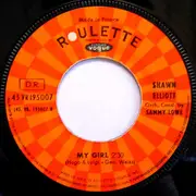 7inch Vinyl Single - Shawn Elliott - Shame And Scandal In The Family / My Girl