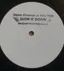 12inch Vinyl Single - Shawn Emanuel Vs Tony Yayo - Slow It Down - Promo / White Label