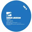 12inch Vinyl Single - Shawn Jackson - Lil Big Man - Clear