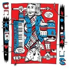Shawn Lee & Clutchy Hopkins - Clutch of the Tiger