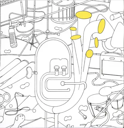 Shawn Lee - Monkey Boy