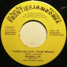 Shawn Lee - Yodeling Girl From Texas