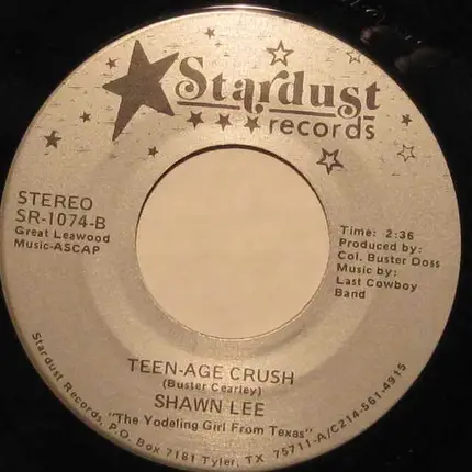 Shawn Lee - Don't Take My Yodel Away