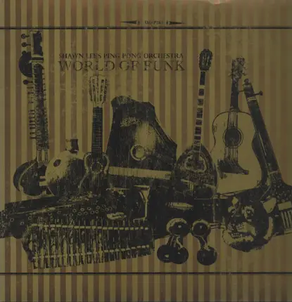 Shawn Lee's Ping Pong Orchestra - World of Funk