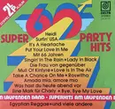 Double LP - Shawn Miller , John McBerry , Chor Und Orchester James Best , Tony Fender , Orchester Tony Anderson - 60 Super Party Hits - Superhits Am Laufenden Band
