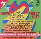 Orchester Tony Anderson - 60 Super Party Hits - Superhits Am Laufenden Band