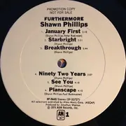 LP - Shawn Phillips - Furthermore