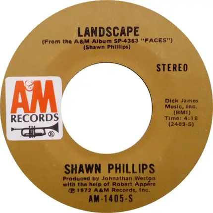 Shawn Phillips - Lost Horizon