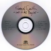 CD - Shawn Smith - Let It All Begin