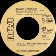 Shawne Jackson - Get Out Of The Kitchen