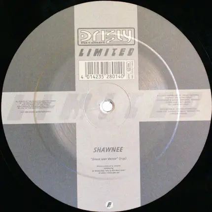 Shawnee / Forgiven World - Sioux Wardance / It's Allright