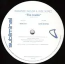 12'' - Shawnee Taylor & Jose Nuñez - The Inside
