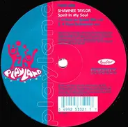 Shawnee Taylor - Spirit in My Soul