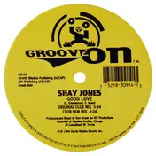 Shay Jones - Good Love