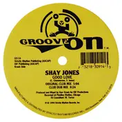 Shay Jones