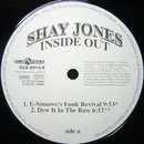 12'' - Shay Jones - Inside Out