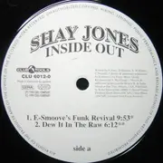 12'' - Shay Jones - Inside Out