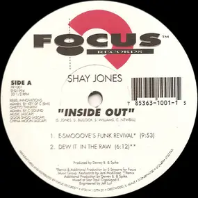 Shay Jones - Inside out