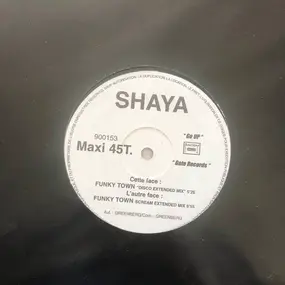 Shaya - Funky Town