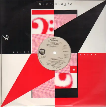 Shazam - No Guarantee