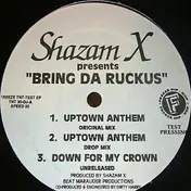 Shazam X - Bring Da Ruckus