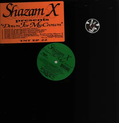 Shazam X - Down for My Crown