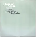 12inch Vinyl Single - Shaznay Lewis - Never Felt Like This Before - Promo