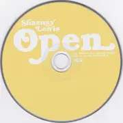 CD - Shaznay Lewis - Open