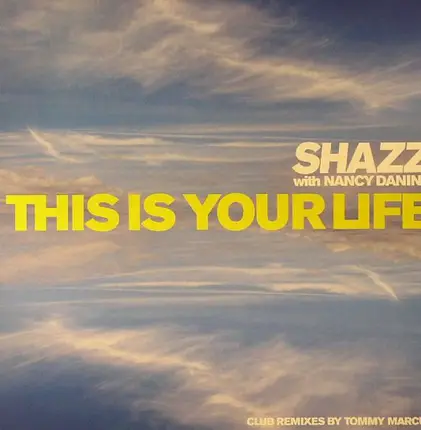 Shazz With Nancy Danino - This Is Your Life