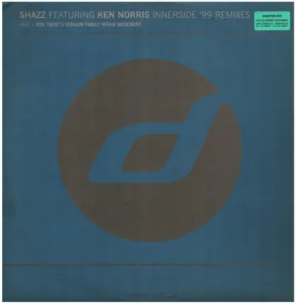 Shazz Featuring Ken Norris - Innerside '99 Remixes - Part 1
