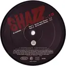 12inch Vinyl Single - Shazz - El Camino Part 1/5