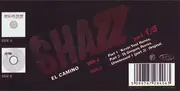 12inch Vinyl Single - Shazz - El Camino Part 1/5