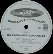 12inch Vinyl Single - Shazz - Moonflower