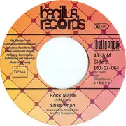 7inch Vinyl Single - Shaa Khan - Radio