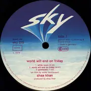 LP - Shaa Khan - The World Will End On Friday