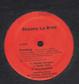 Shaany La Brea - Fantasy