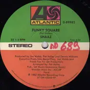 Shaaz - Funky Square / Still In Love